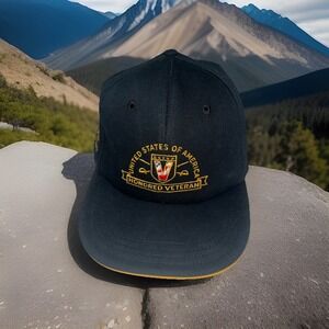 USA Honored Vietnam Vet Deluxe Low Pro Cap - Nam Veteran Army Baseball Hat Milit